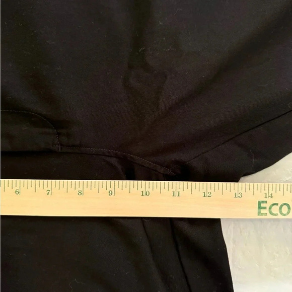 J. Crew 770 Straight Leg Black Pants - Picture 4 of 8